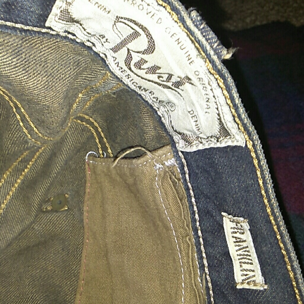 Rust by American Rag Jeans - Picture 3 of 6